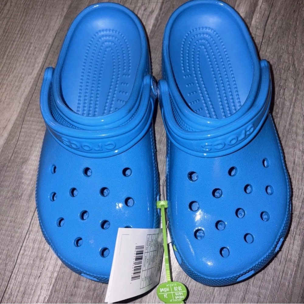 Classic Neon Hl Clog M6/W8